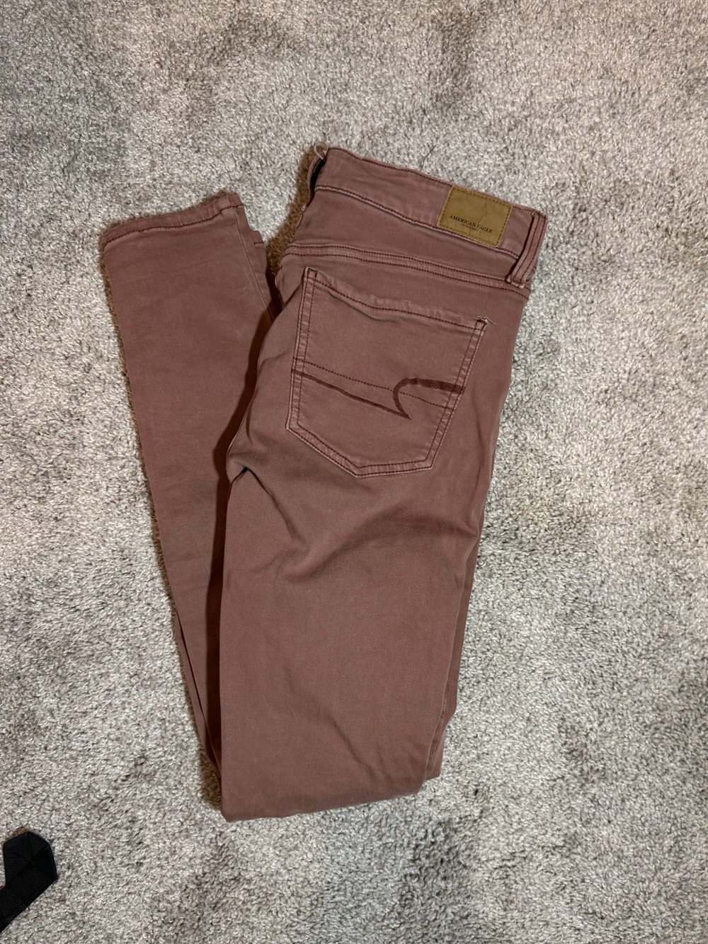 Women’s Slim Stretch Jeans - Dusty Rose